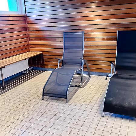 Apartment Sünnanbeter mit Pool für 2-4 Personen Dahme  Exterior foto