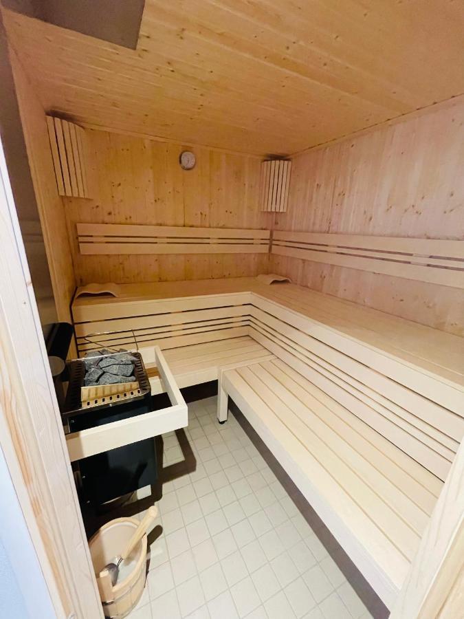 Apartment Sünnanbeter mit Pool für 2-4 Personen Dahme  Exterior foto
