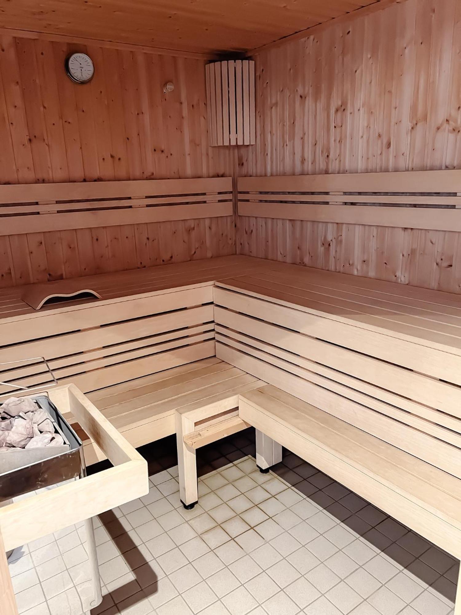 Apartment Sünnanbeter mit Pool für 2-4 Personen Dahme  Exterior foto