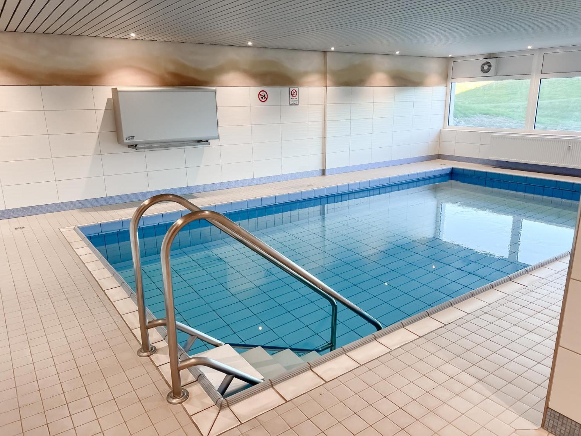 Apartment Sünnanbeter mit Pool für 2-4 Personen Dahme  Exterior foto