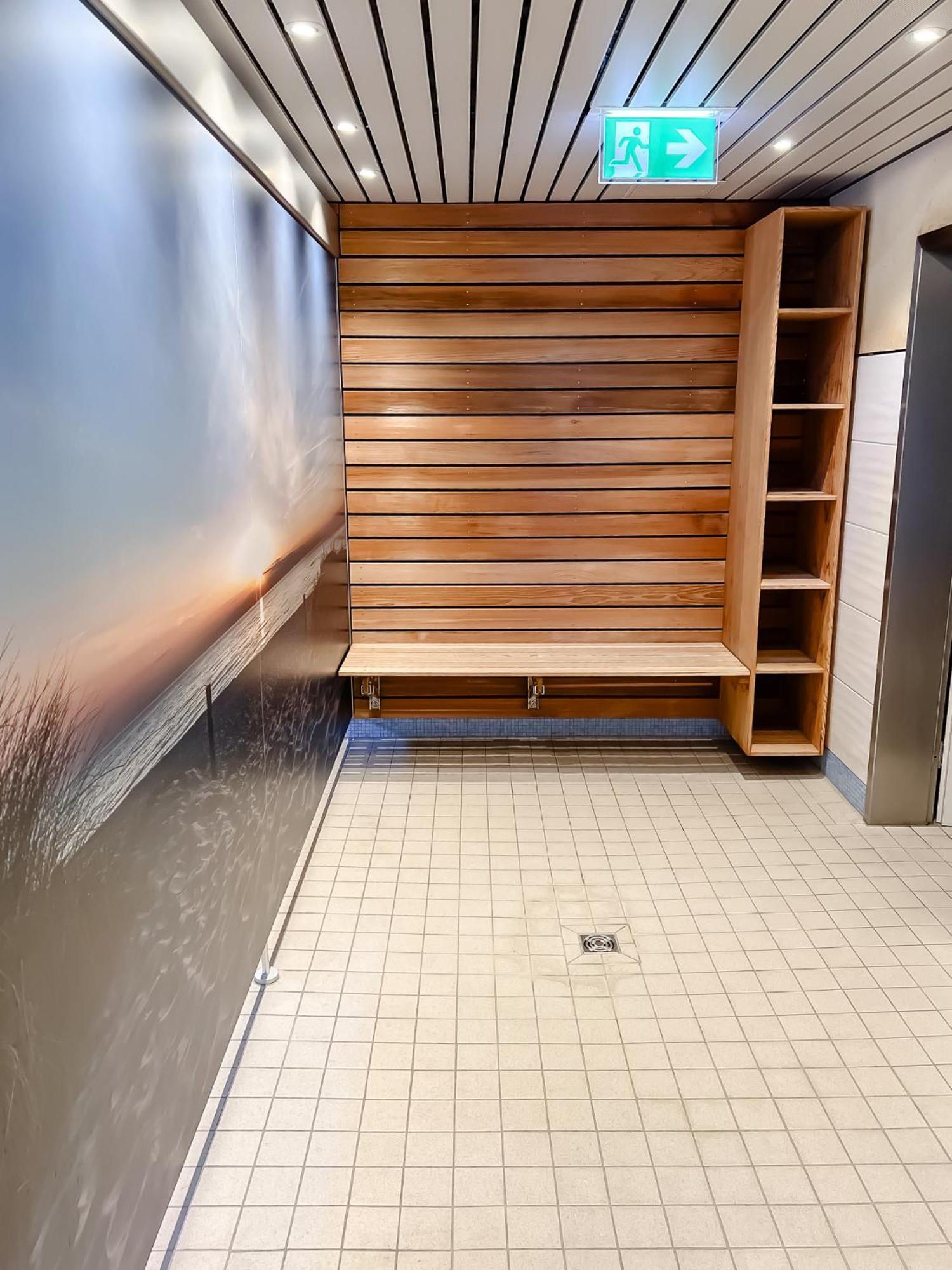 Apartment Sünnanbeter mit Pool für 2-4 Personen Dahme  Exterior foto