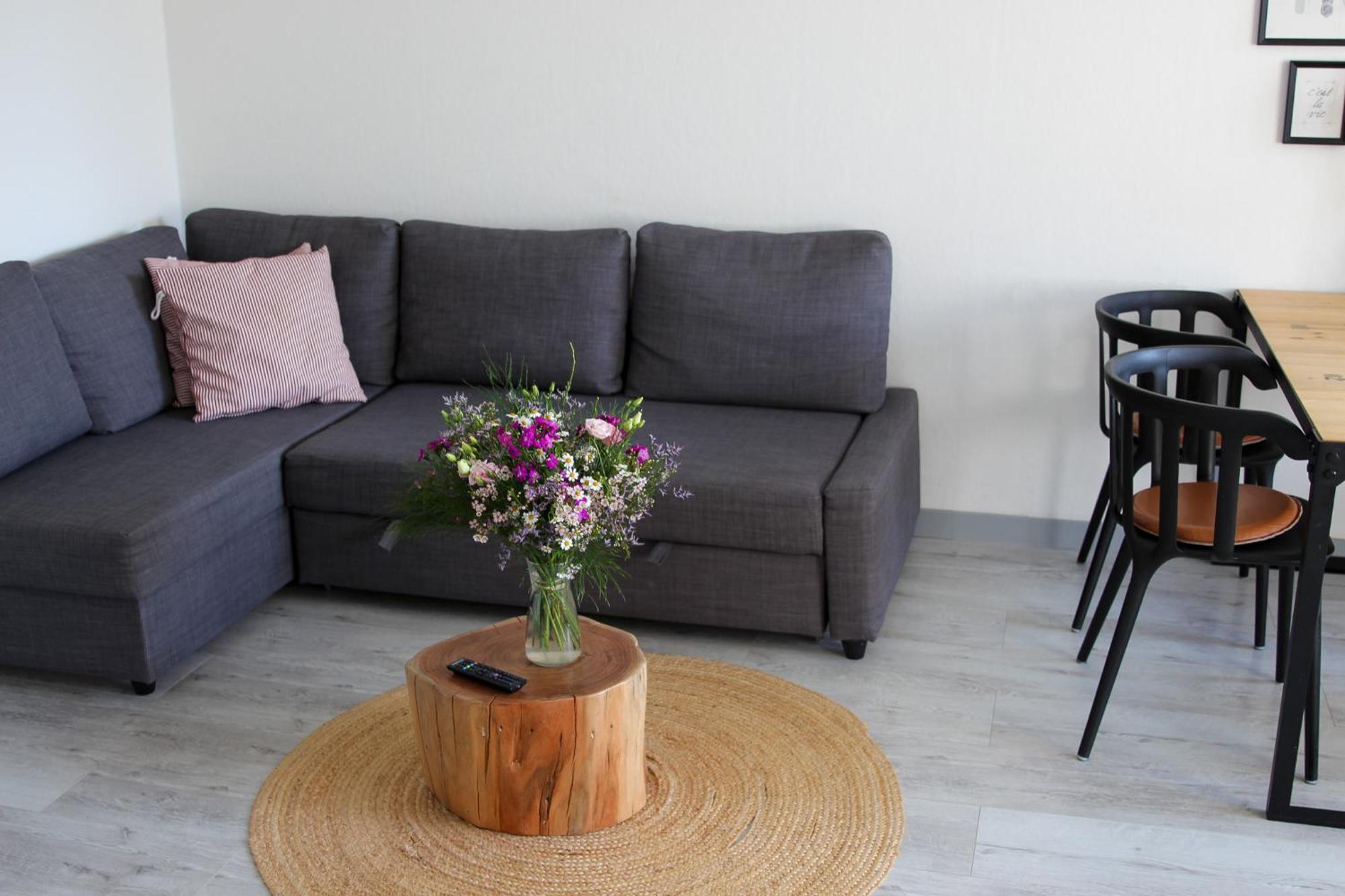 Apartment Sünnanbeter mit Pool für 2-4 Personen Dahme  Exterior foto