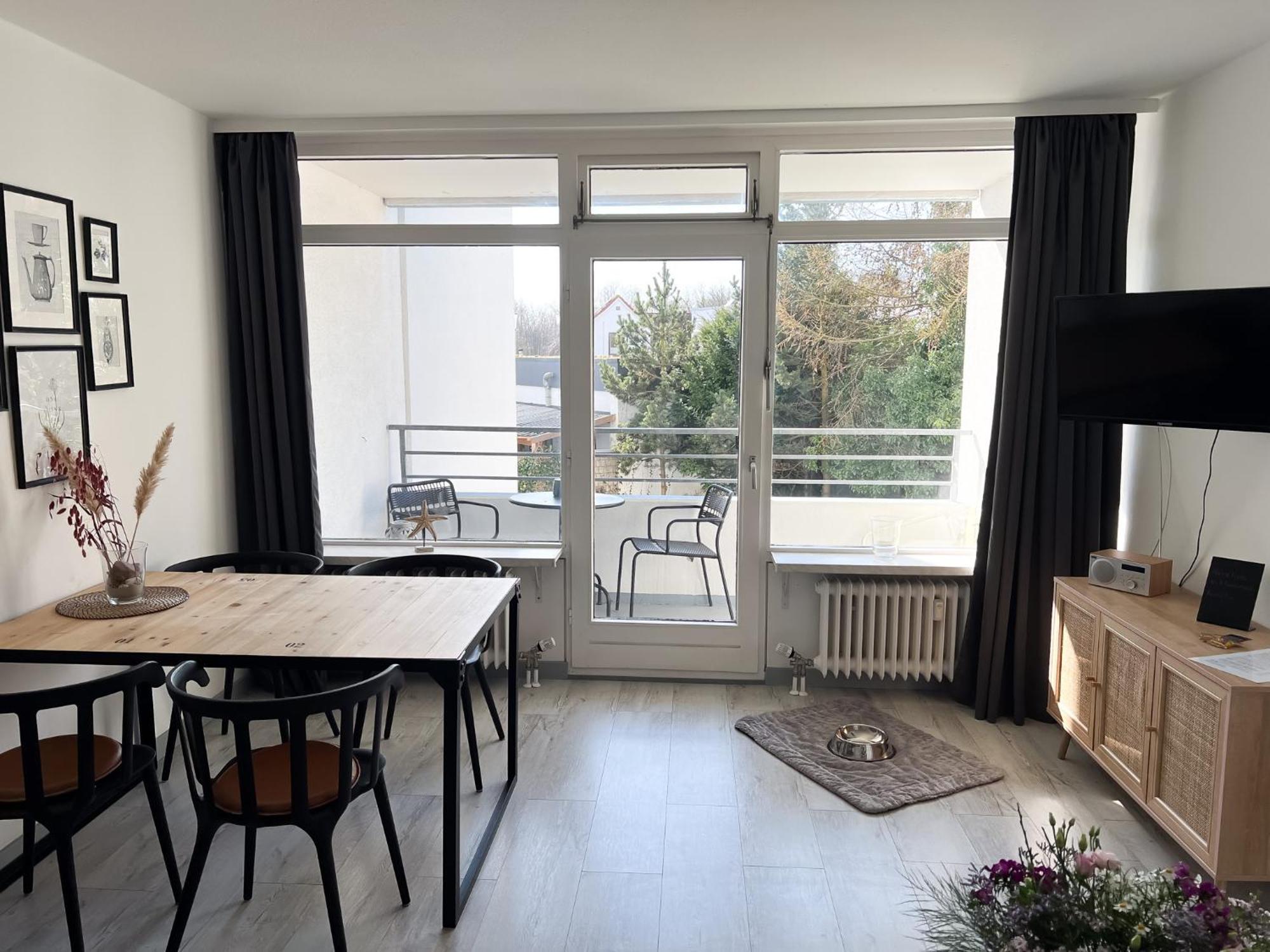 Apartment Sünnanbeter mit Pool für 2-4 Personen Dahme  Exterior foto